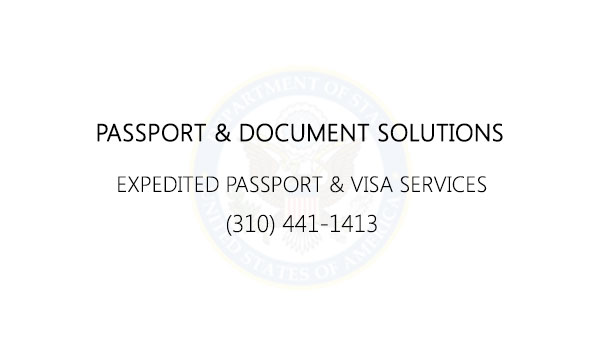 passport and visa solutions