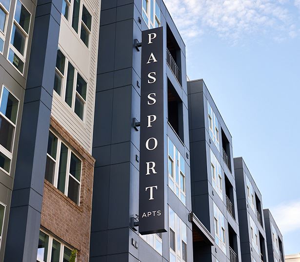 passport apartments