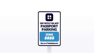 passport app parking