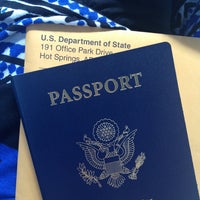 passport application arkansas