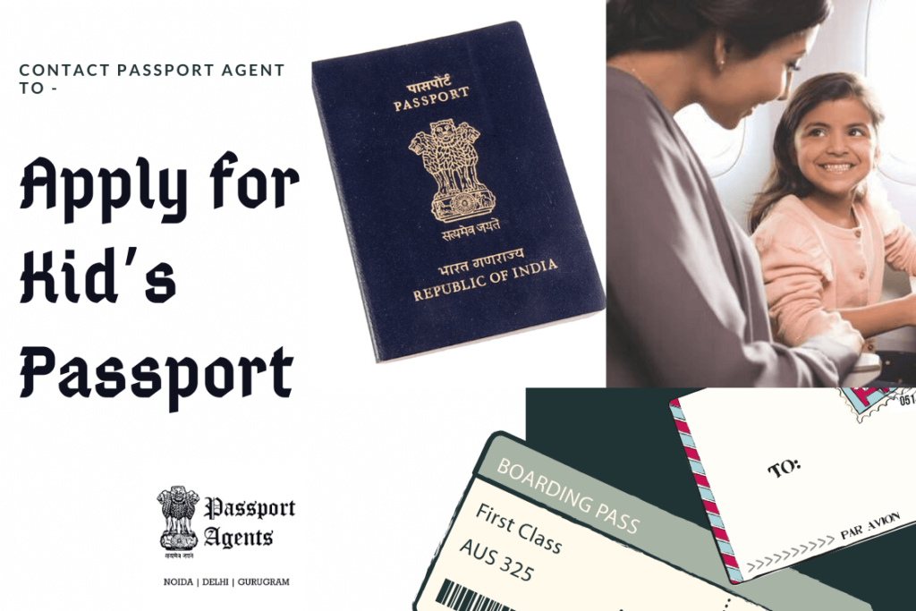 passport application documents required in india