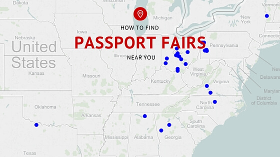 passport application fair