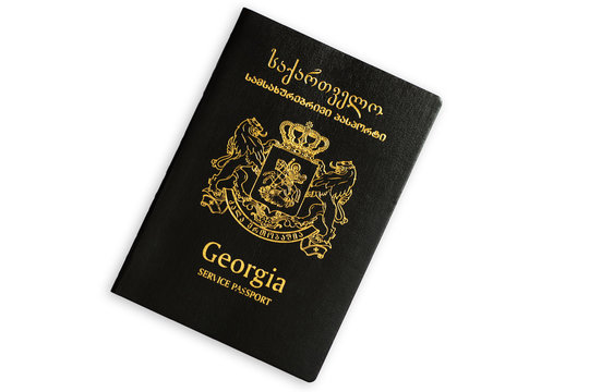 passport application georgia