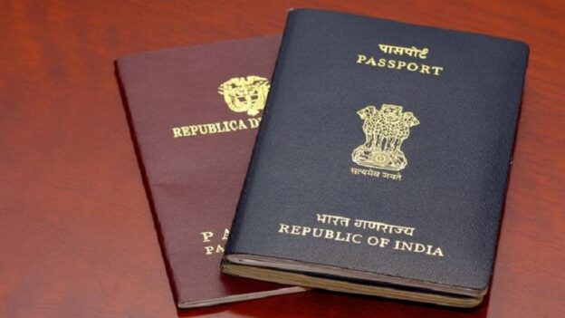 passport application india