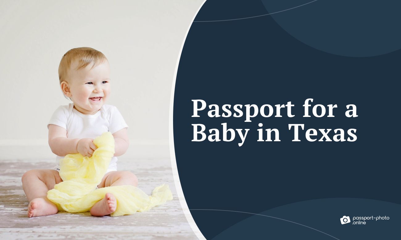 passport application newborn