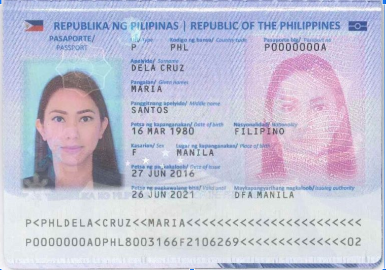 passport application ph