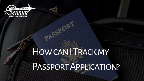 passport application tracking usa