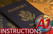 passport application washington