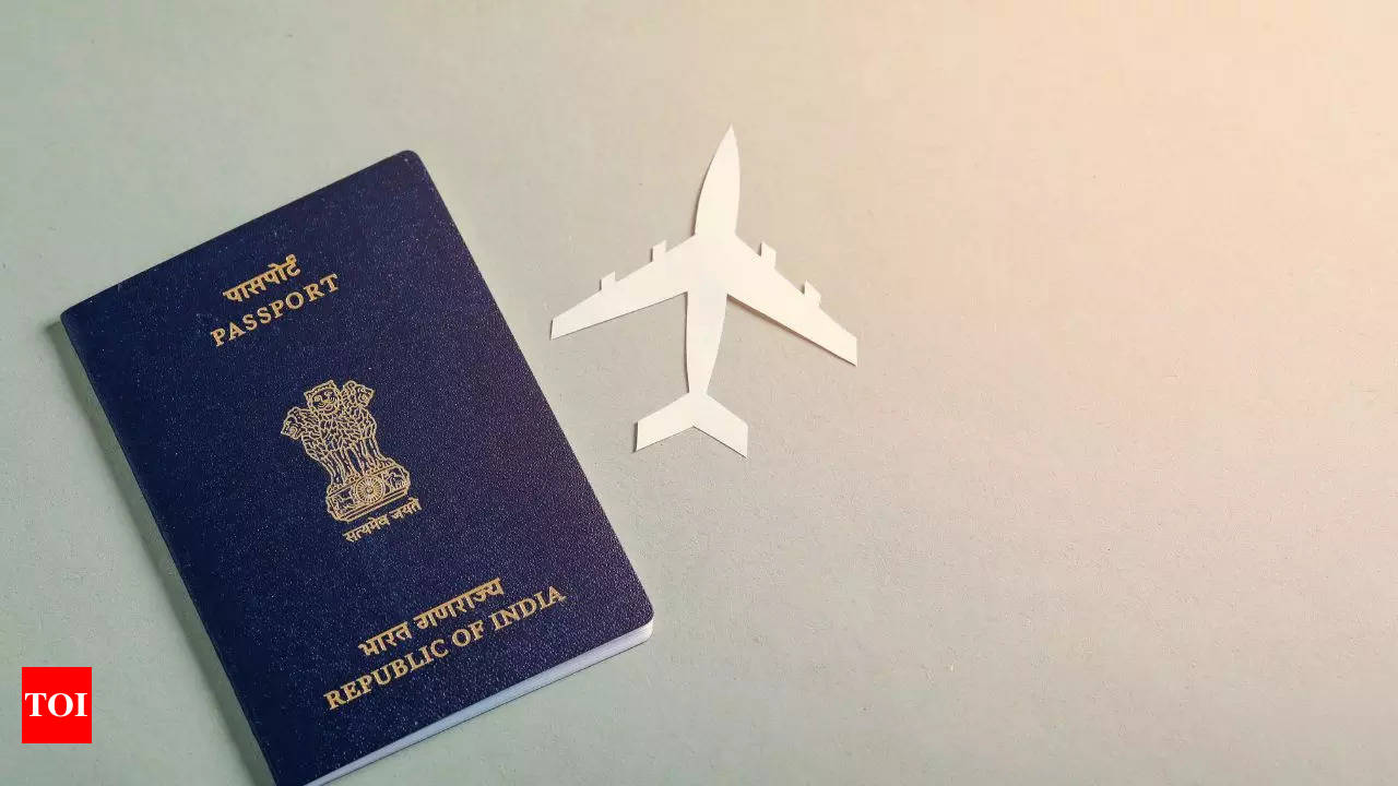 passport appointment in india