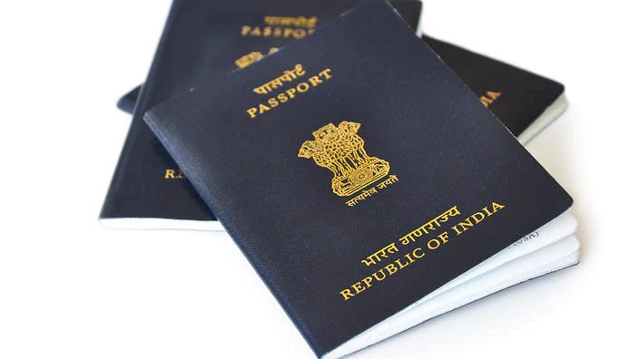 passport appointment india