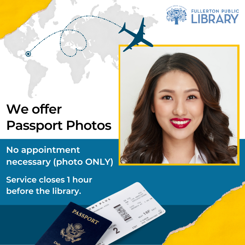 passport appointment library