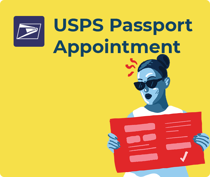 passport appointment usps online