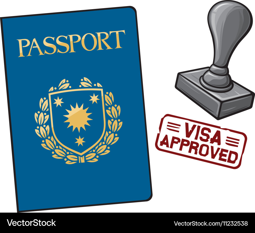 passport approved