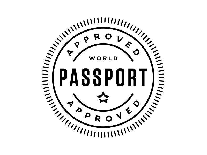 passport approved