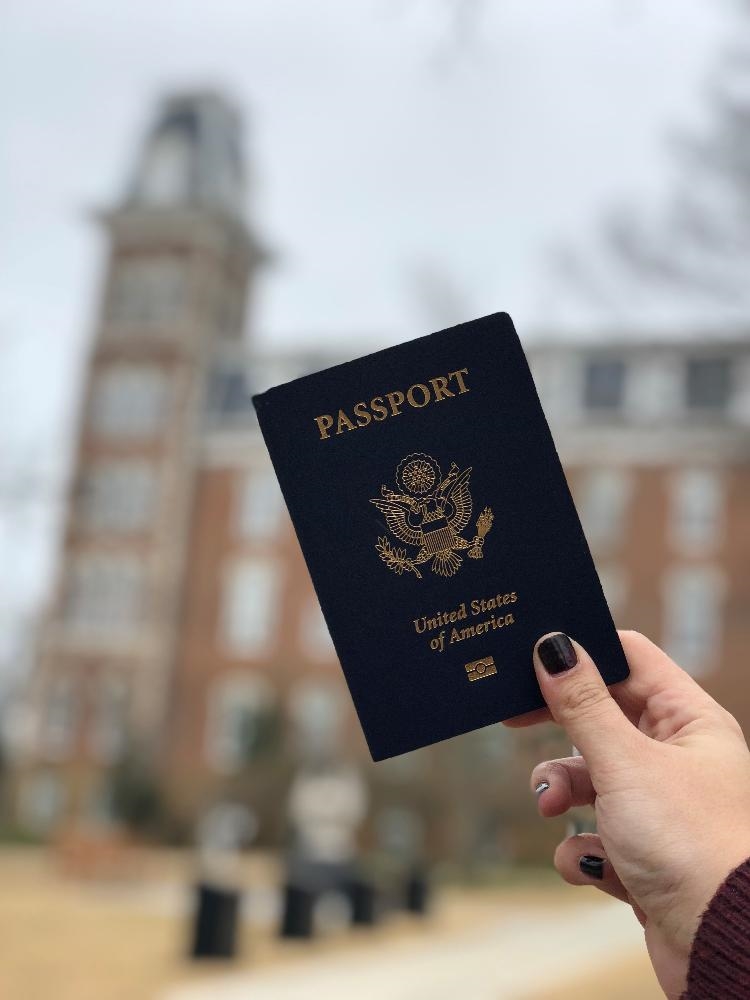 passport arkansas