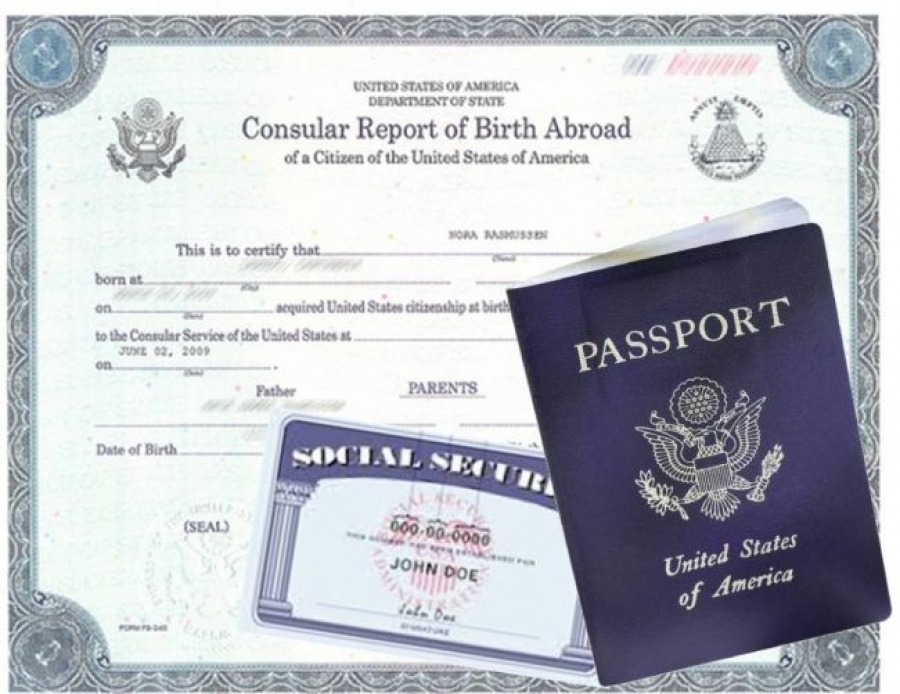 passport as proof of citizenship