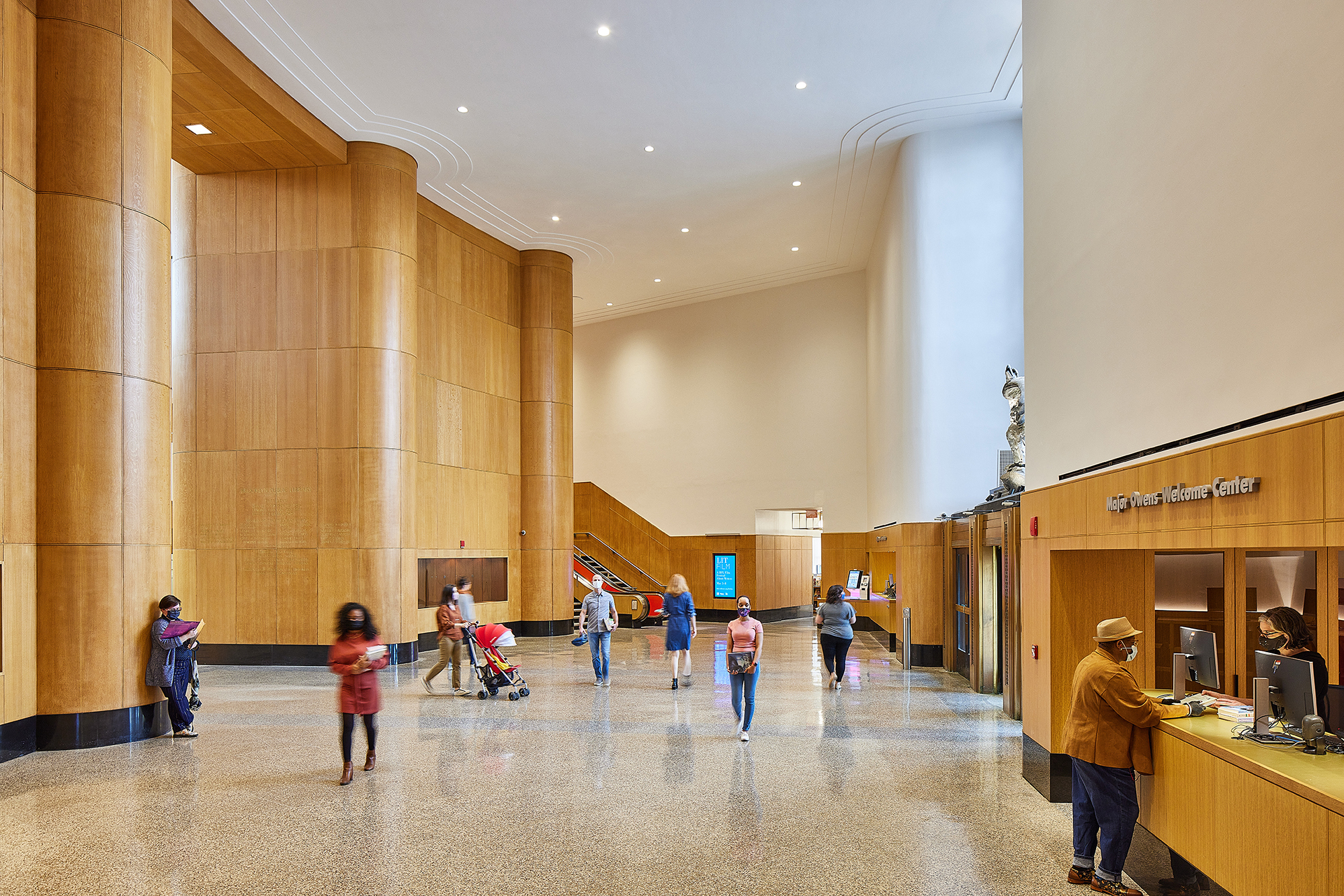 passport at brooklyn public library