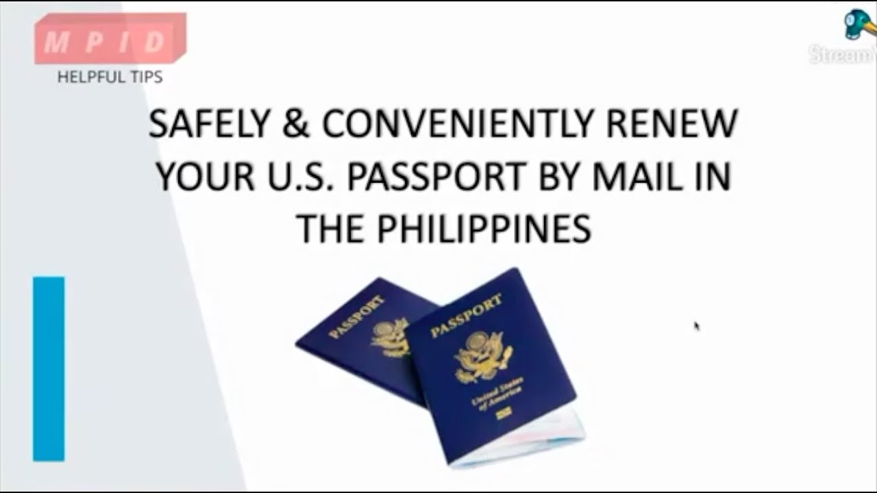 passport at us embassy