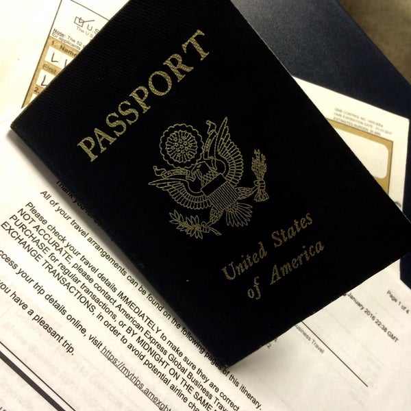 passport atlanta ga