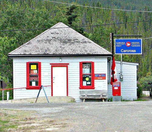 passport aurora post office