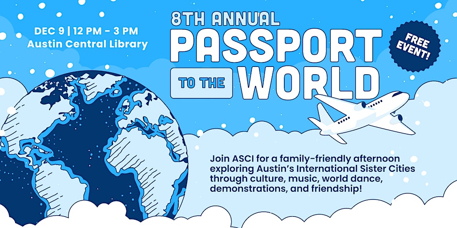 passport austin