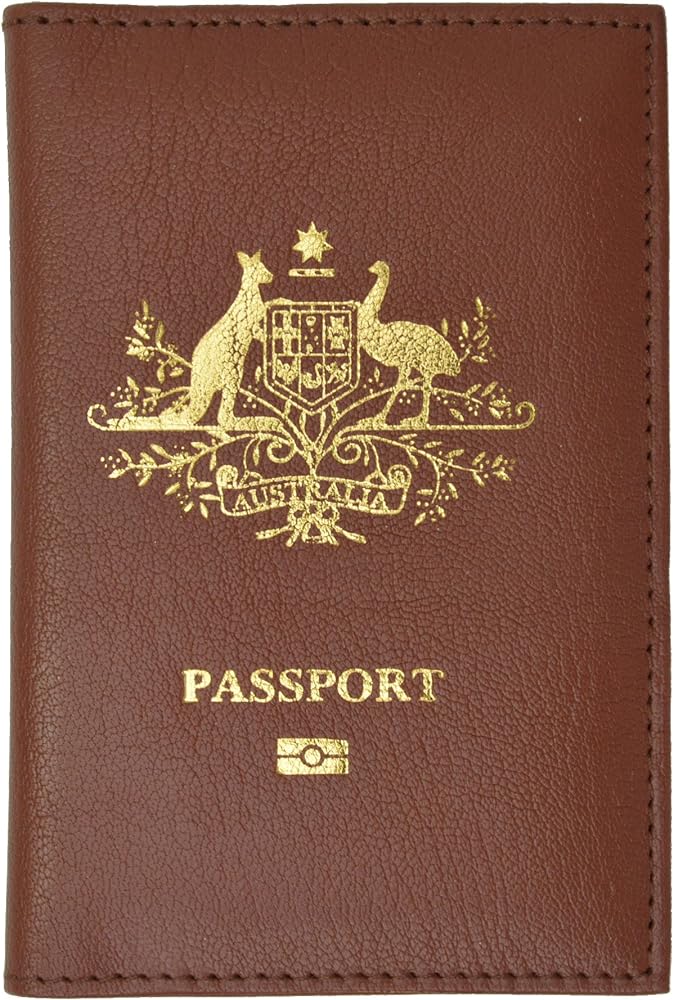 passport australia