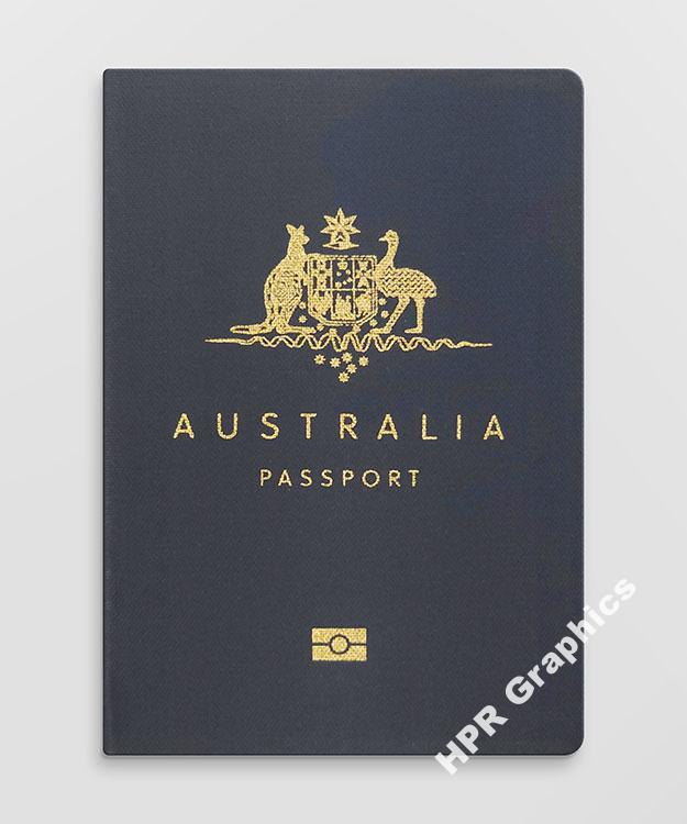 passport australia