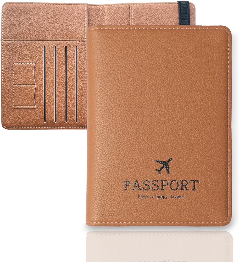 passport bag holder