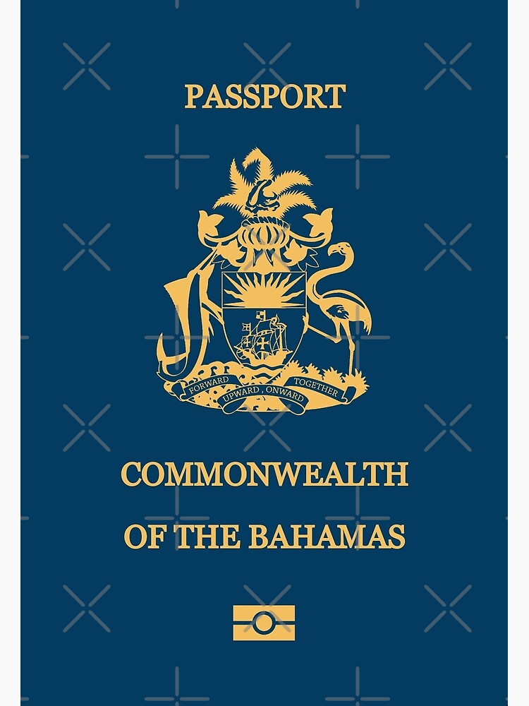 passport bahamas