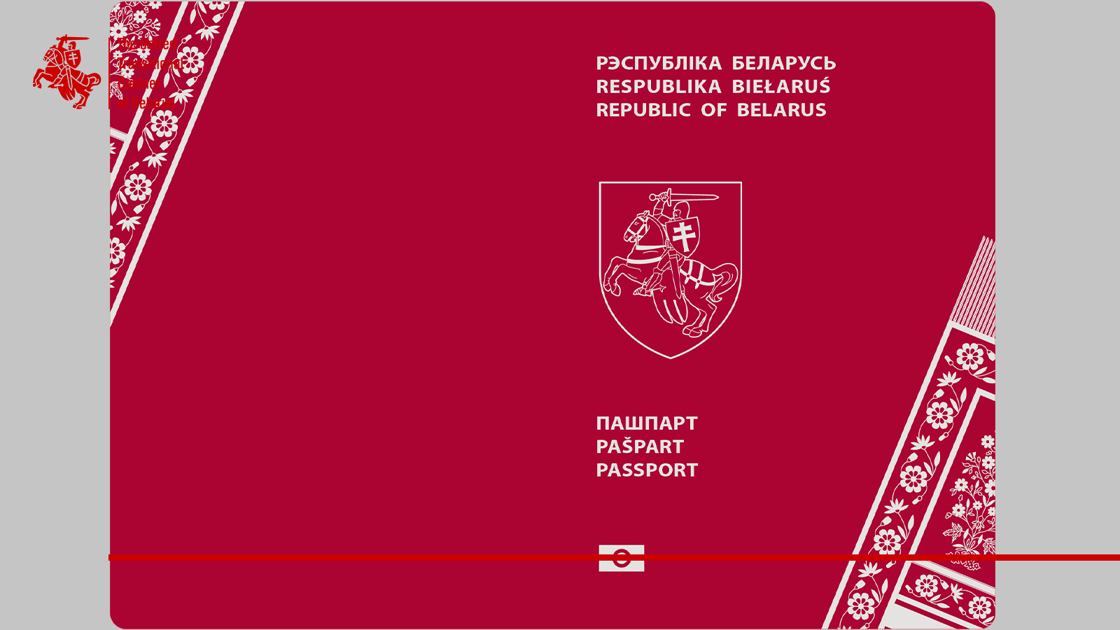 passport belarus