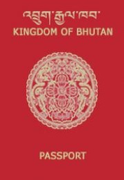 passport bhutan