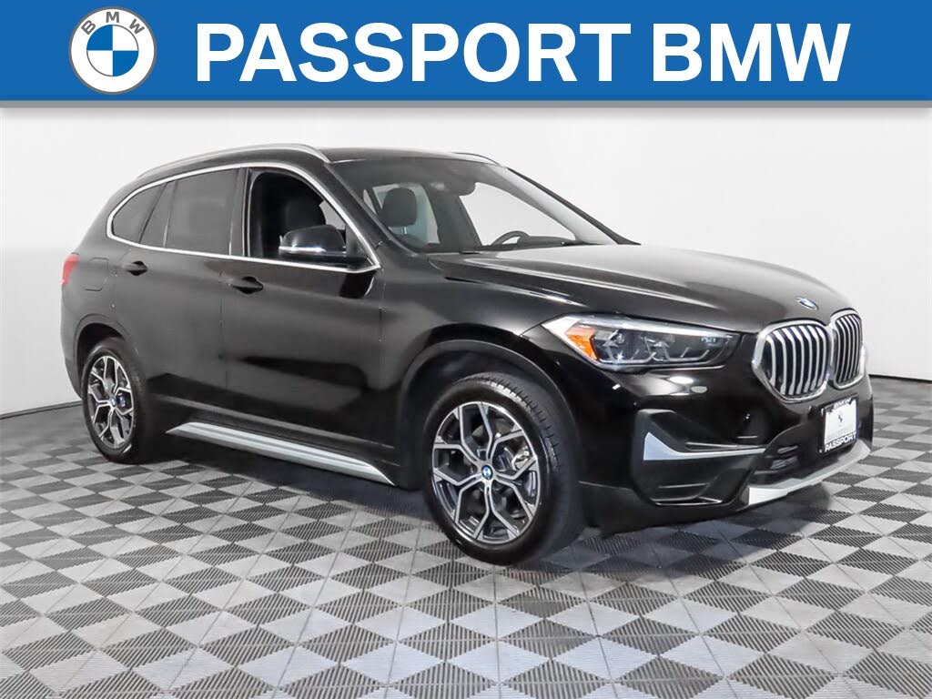 passport bmw suitland