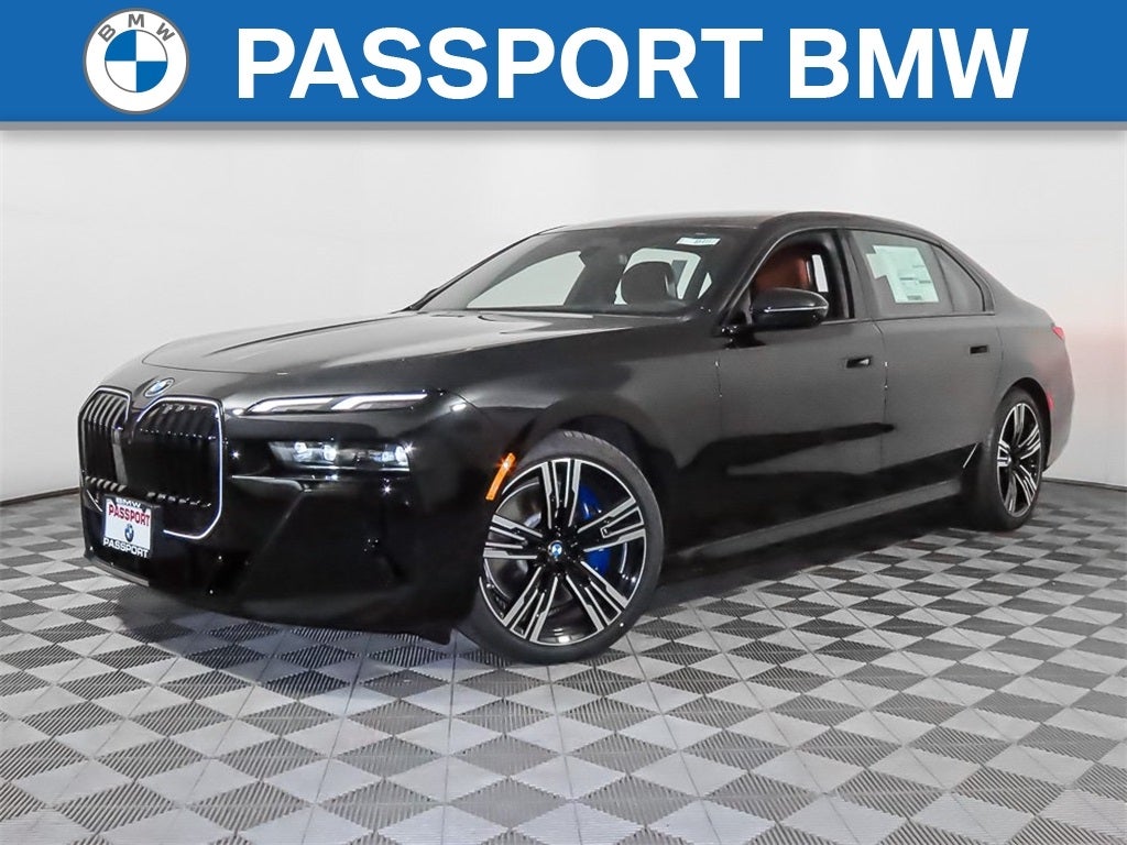 passport bmw suitland