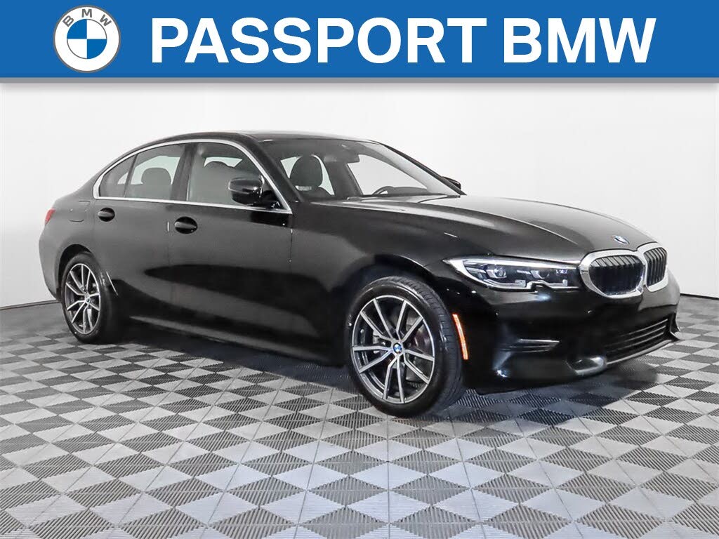 passport bmw suitland