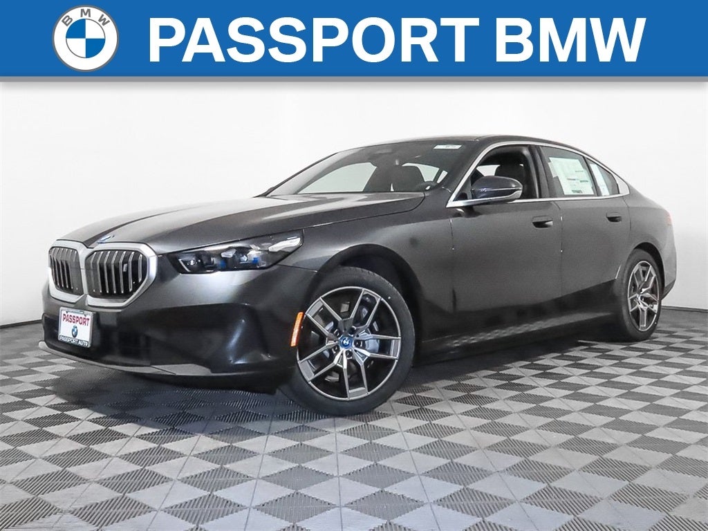 passport bmw