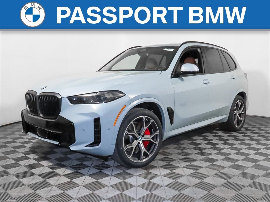 passport bmw