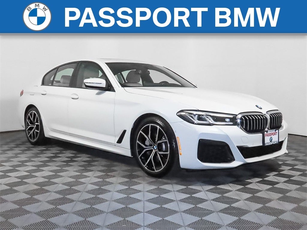 passport bmw