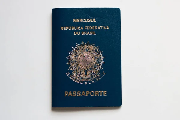 passport book number brazil