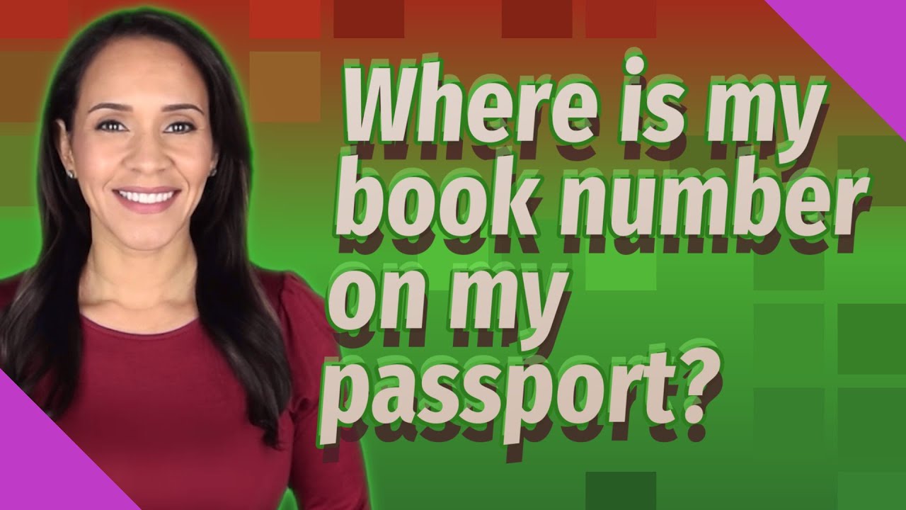 passport book number mexico