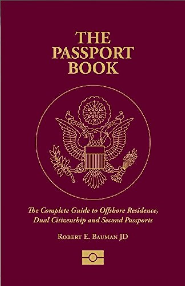 passport book