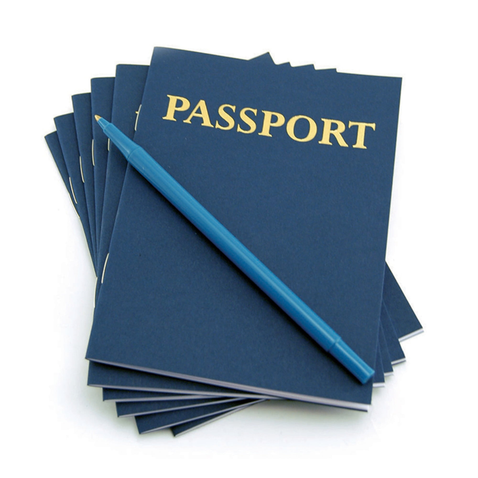 passport books