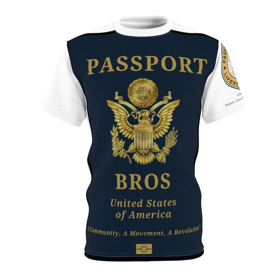 passport bro movement