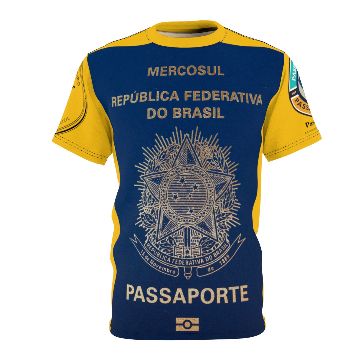 passport bros brazil