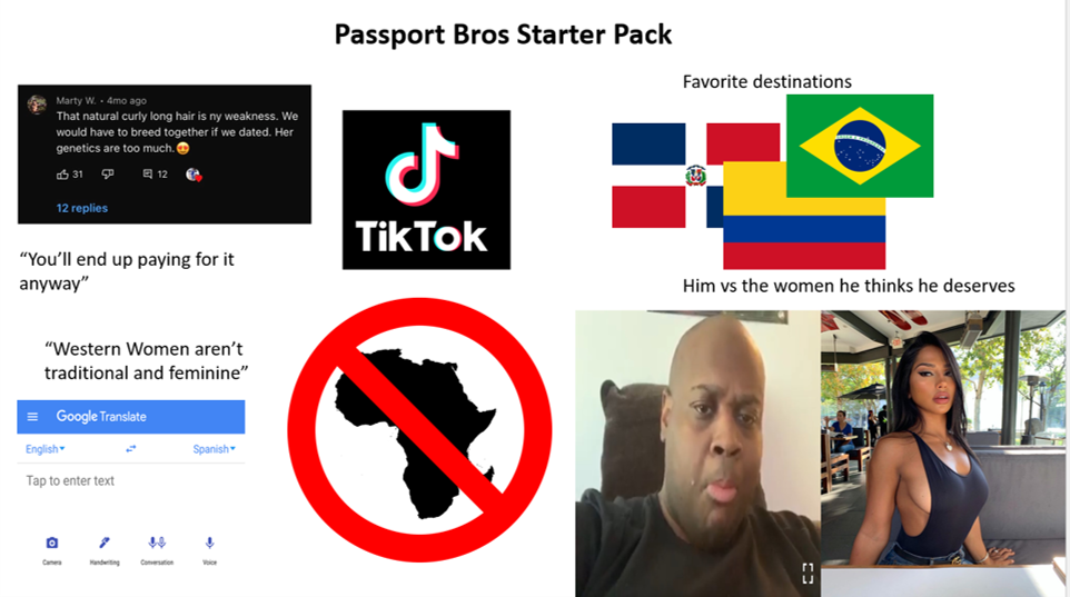 passport bros meme