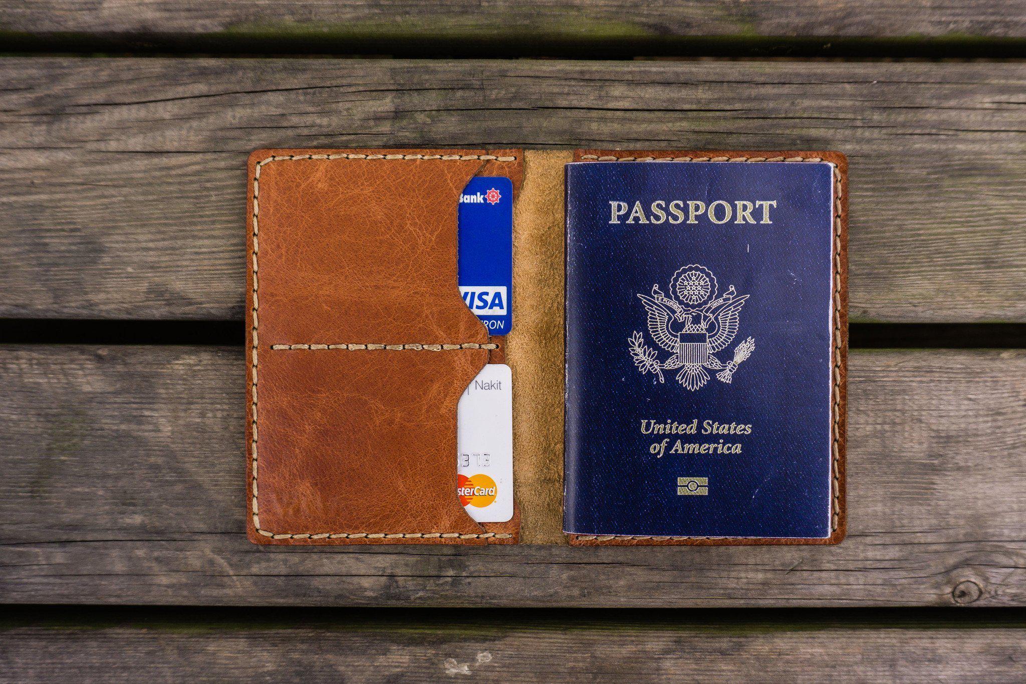 passport brown