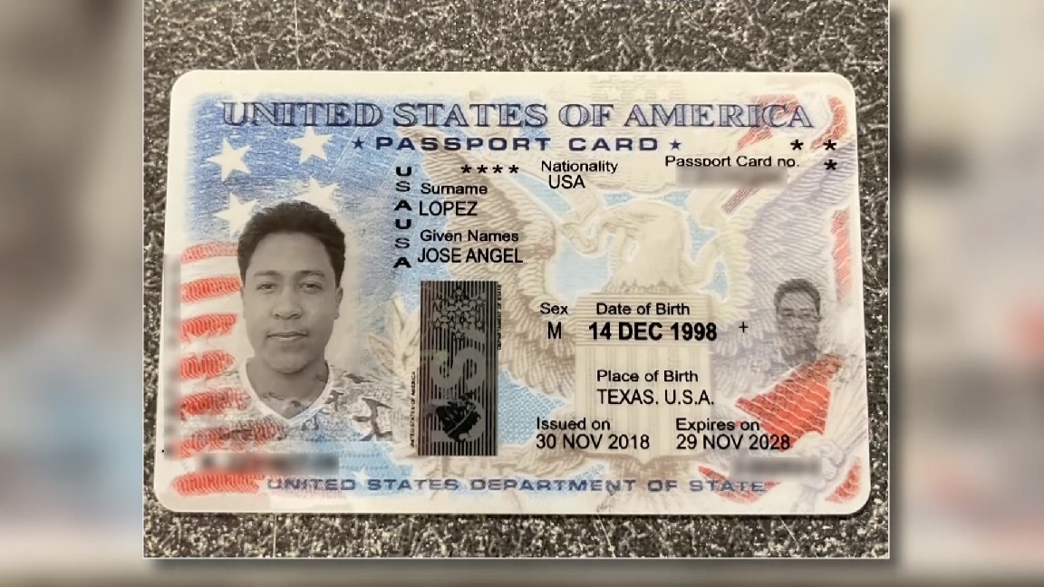 passport card 2023