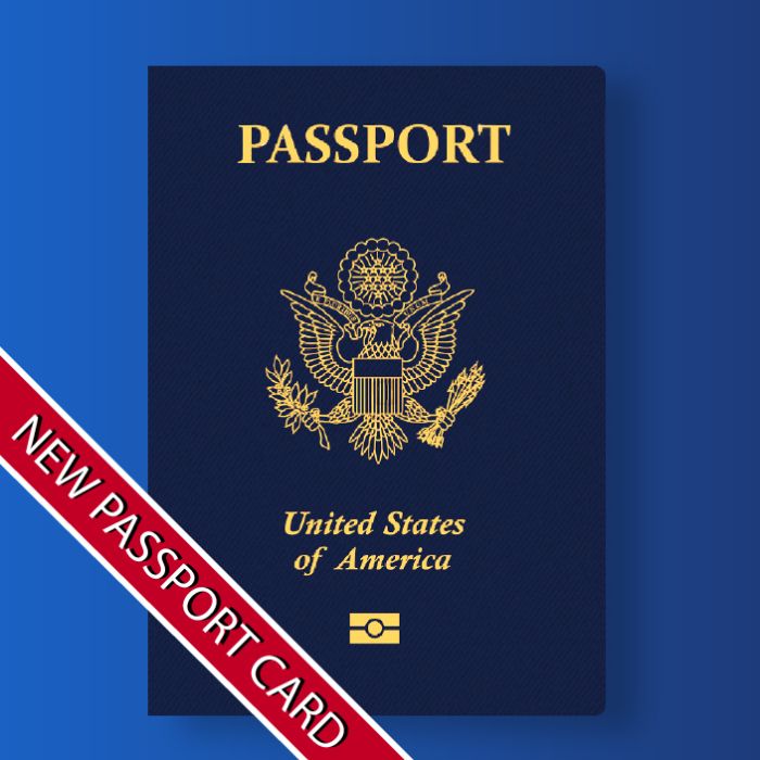 passport card application