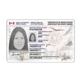 passport card canada