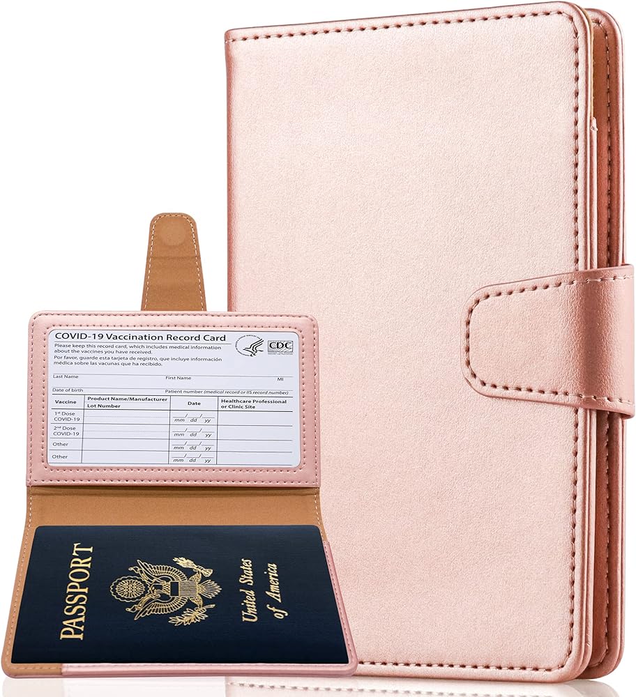 passport card holder