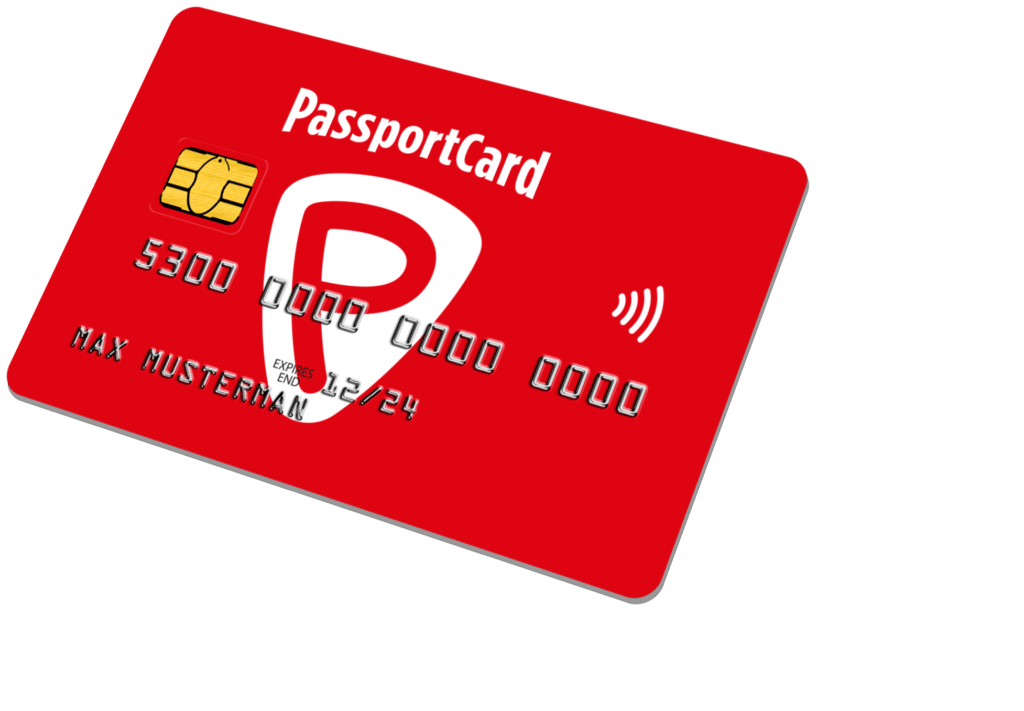 passport card insurance